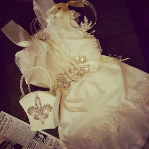 Gatsby Flower Girl Etsy