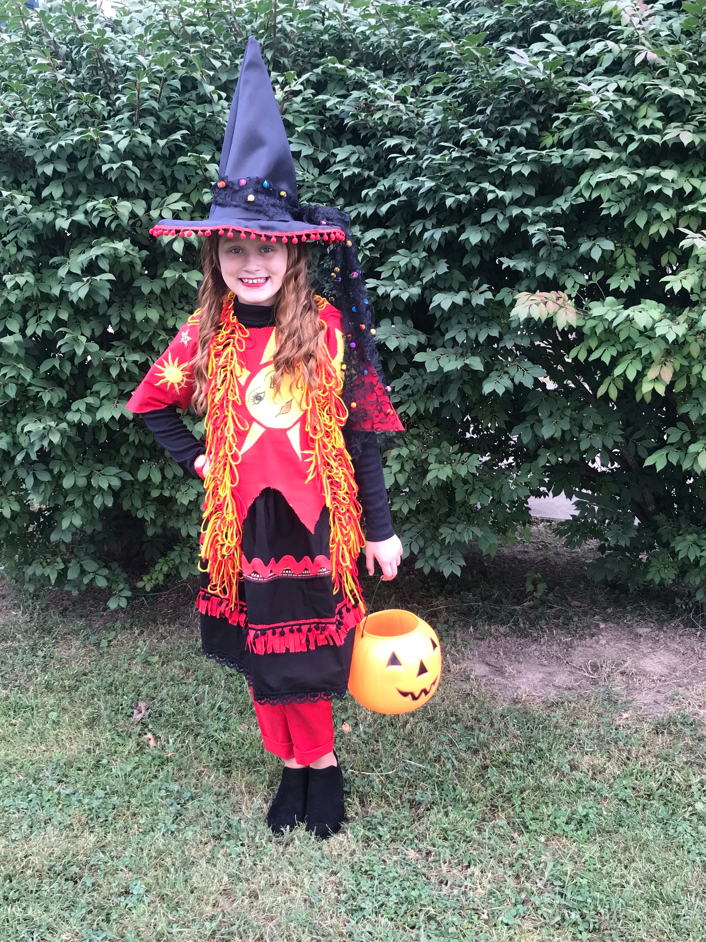 Adult Hocus Pocus Dani Dennison Costume Adult Dani Dennison Etsy