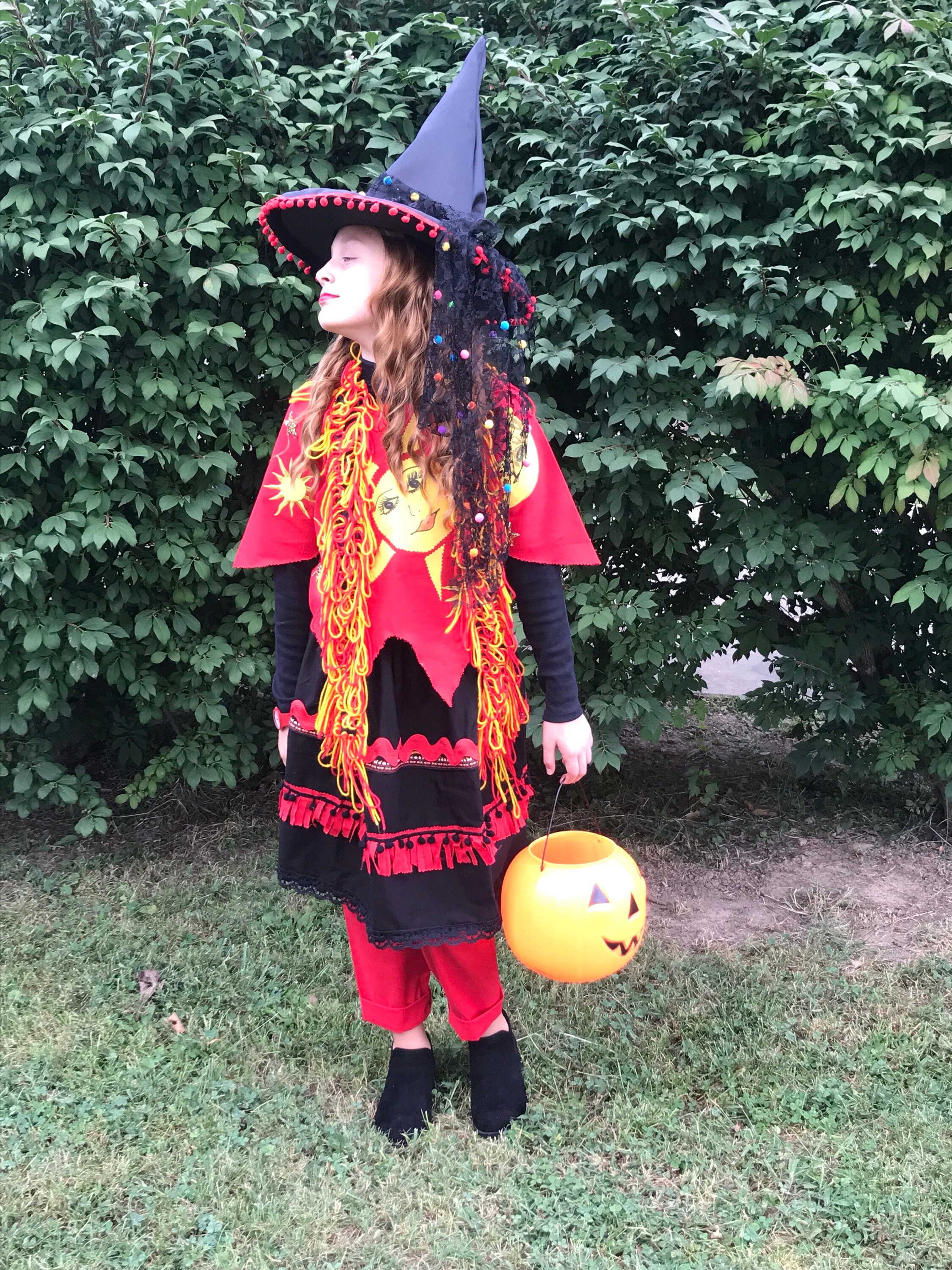 Adult Hocus Pocus Dani Dennison Costume Adult Dani Dennison Etsy