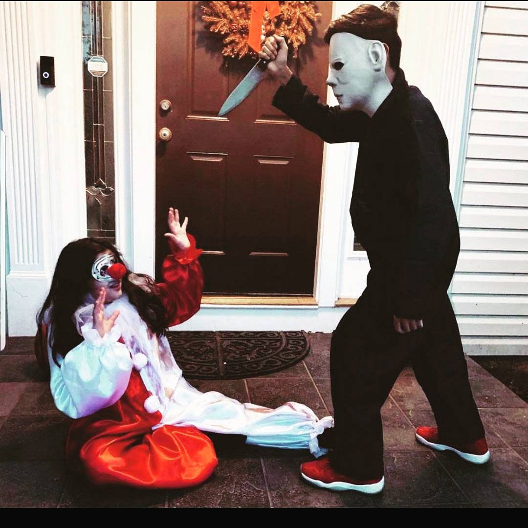 Child�s Jamie Lloyd, Halloween 4, Michael Myers Returns, Halloween