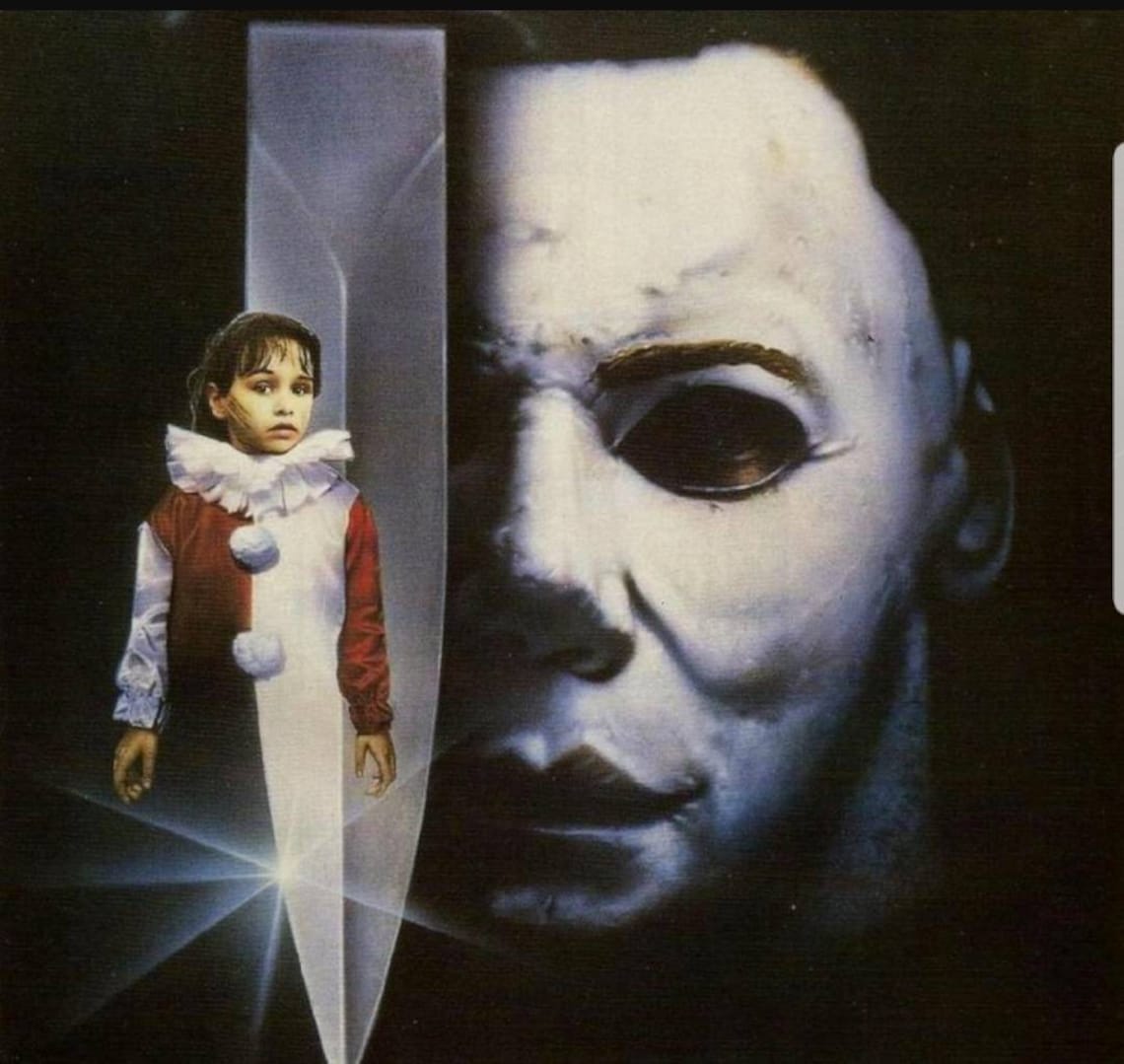 Child's Jamie Lloyd Halloween 4 Michael Myers Returns Etsy