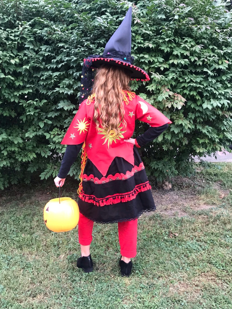 Adult Hocus Pocus Dani Dennison Costume Adult Dani Dennison Etsy