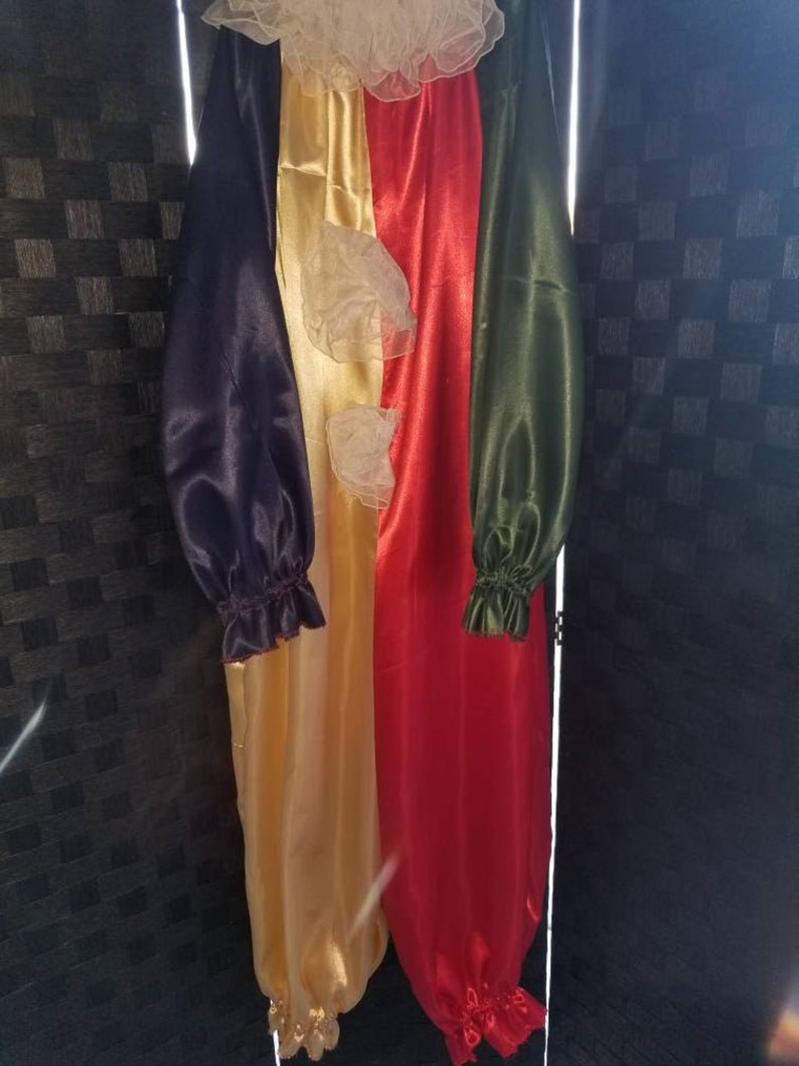 Michael Myers Clown Costume Halloween Movie Halloween Etsy