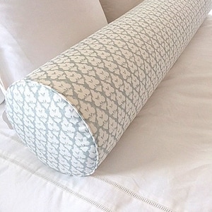 Thibaut Arboreta Pillow Cover, Lumbar, Bolster Pillow
