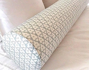 Thibaut Arboreta Pillow Cover, Lumbar or Bolster Pillow