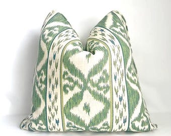 Cowtan Rapallo Pillow Cover, Lumbar, Bolster Pillow