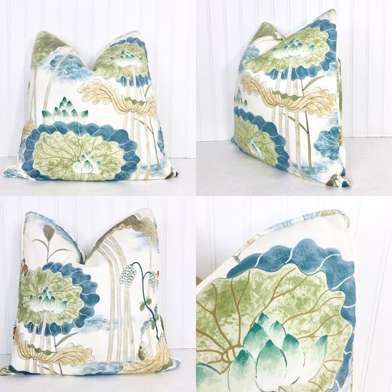 One or Both Sides ONE Cowtan & Tout Treasure Flower Etsy