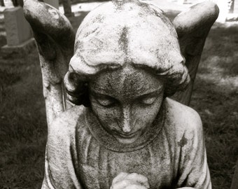 Prayerful Angel