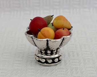 Tiny Bowl of Fruit