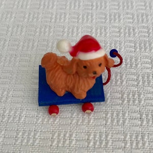 Christmas Dog Pull Toys image 1