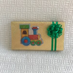 CHO CHO Train Package - Etsy
