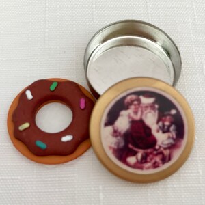 Vintage Cookie Tin