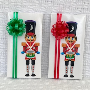 Here come the Nutcrackers
