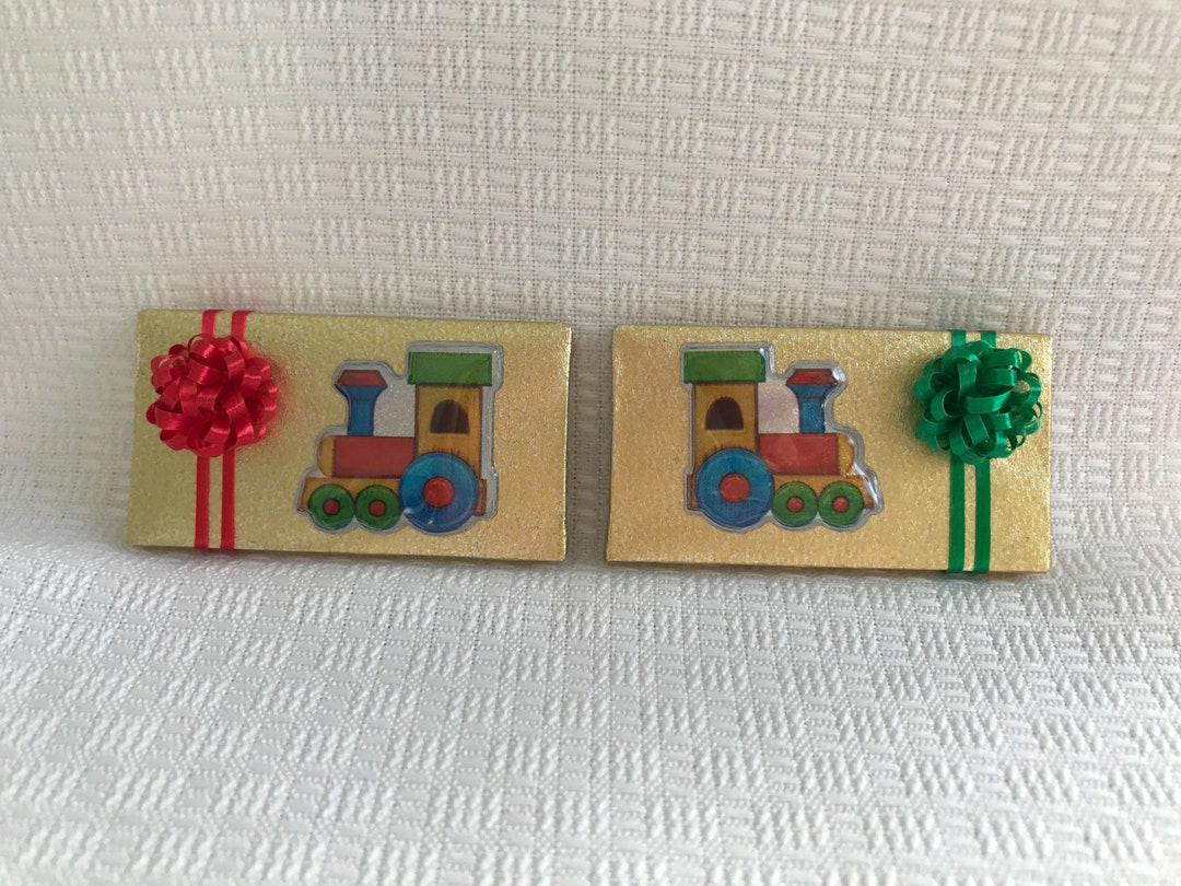 CHO CHO Train Package - Etsy