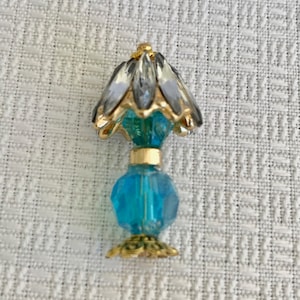 Elegant Little Hurricane Lamp