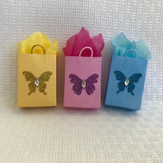 BUTTERFLY Miniature GIFT BAG