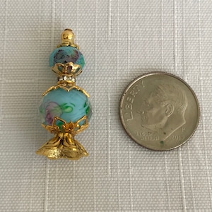 Tiny Lamp or Perfume Bottle