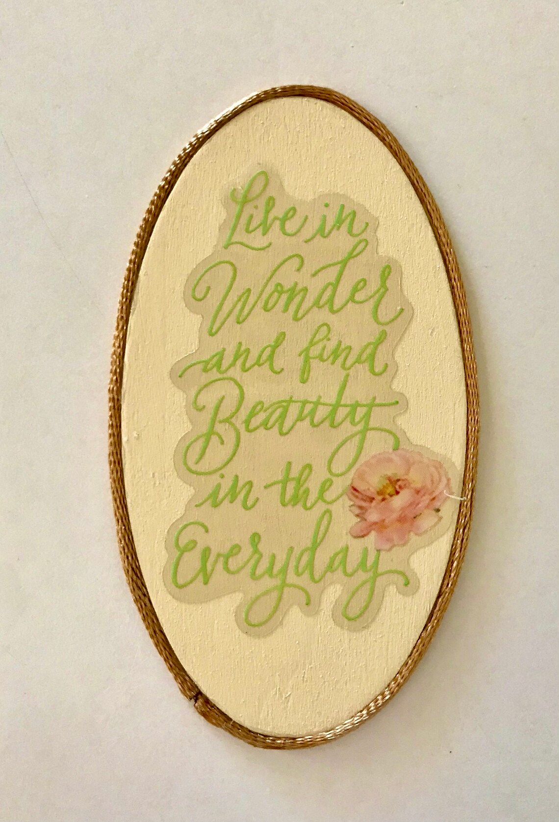 Inspirational Wall Art | Etsy