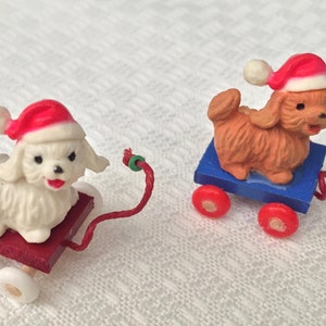 Christmas Dog Pull Toys image 2