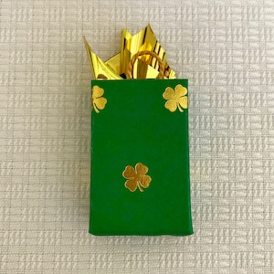 St. Patricks Day Gift Bag