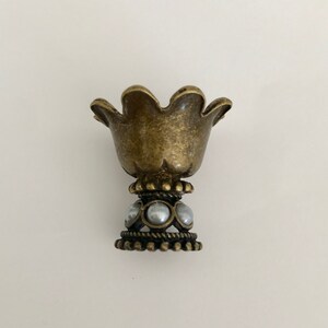 Miniature Dollhouse Urn