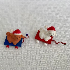 Christmas Dog Pull Toys image 4