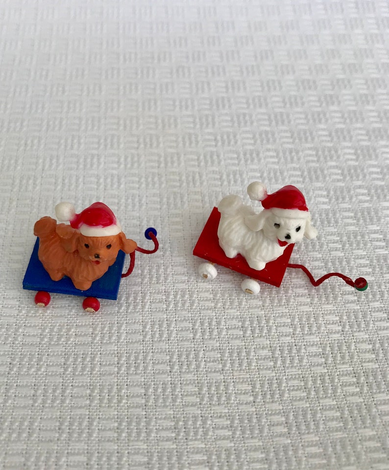 Christmas Dog Pull Toys image 4