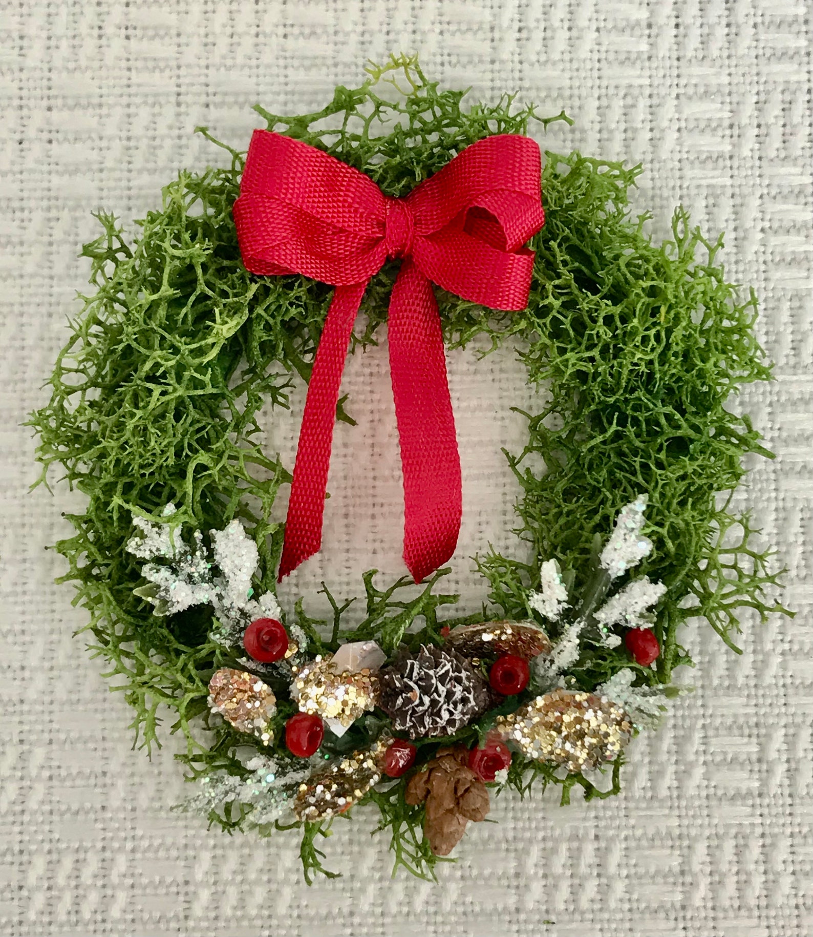 Christmas Wreath Etsy