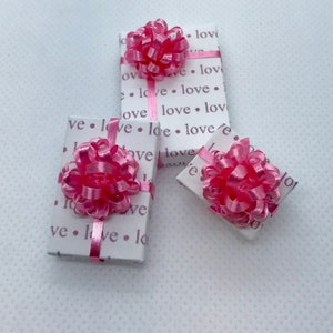 3 Love Love Love Gifts