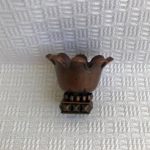 Bronze Tone Urn