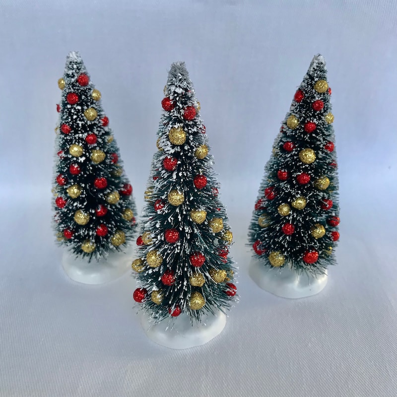 Tree Miniatures Ornament