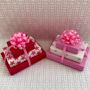 Pretty Pink Packages - Etsy