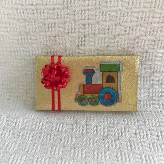 CHO CHO Train Package | Etsy
