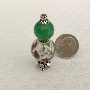 Dollhouse Hurricane Lamp