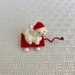 Christmas Dog Pull Toys image 3