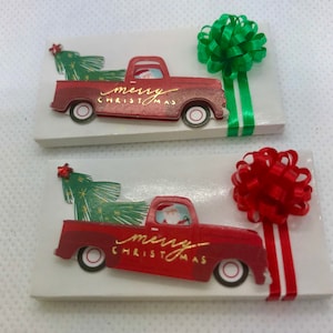 Santa&#39;s Tree Delivery
