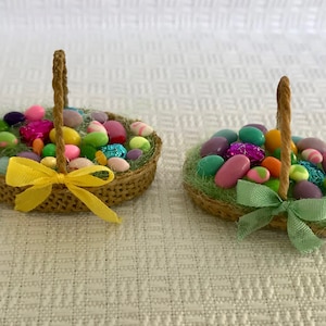 Oval Easter Basket