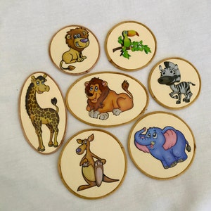 Miniature Nursery Art