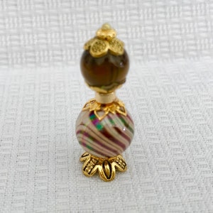 Miniature Hurricane Lamp