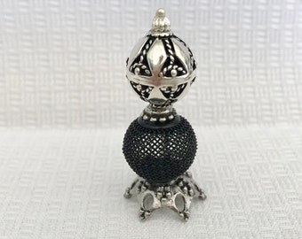 Hurricane Lamp for Dollhouse