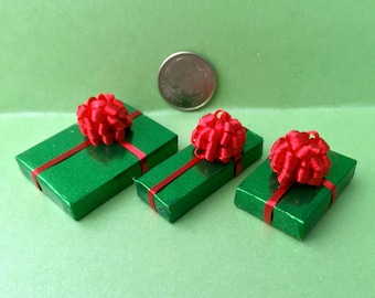 Miniature Gift Packages