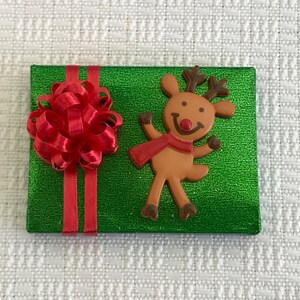 Dancing Reindeer