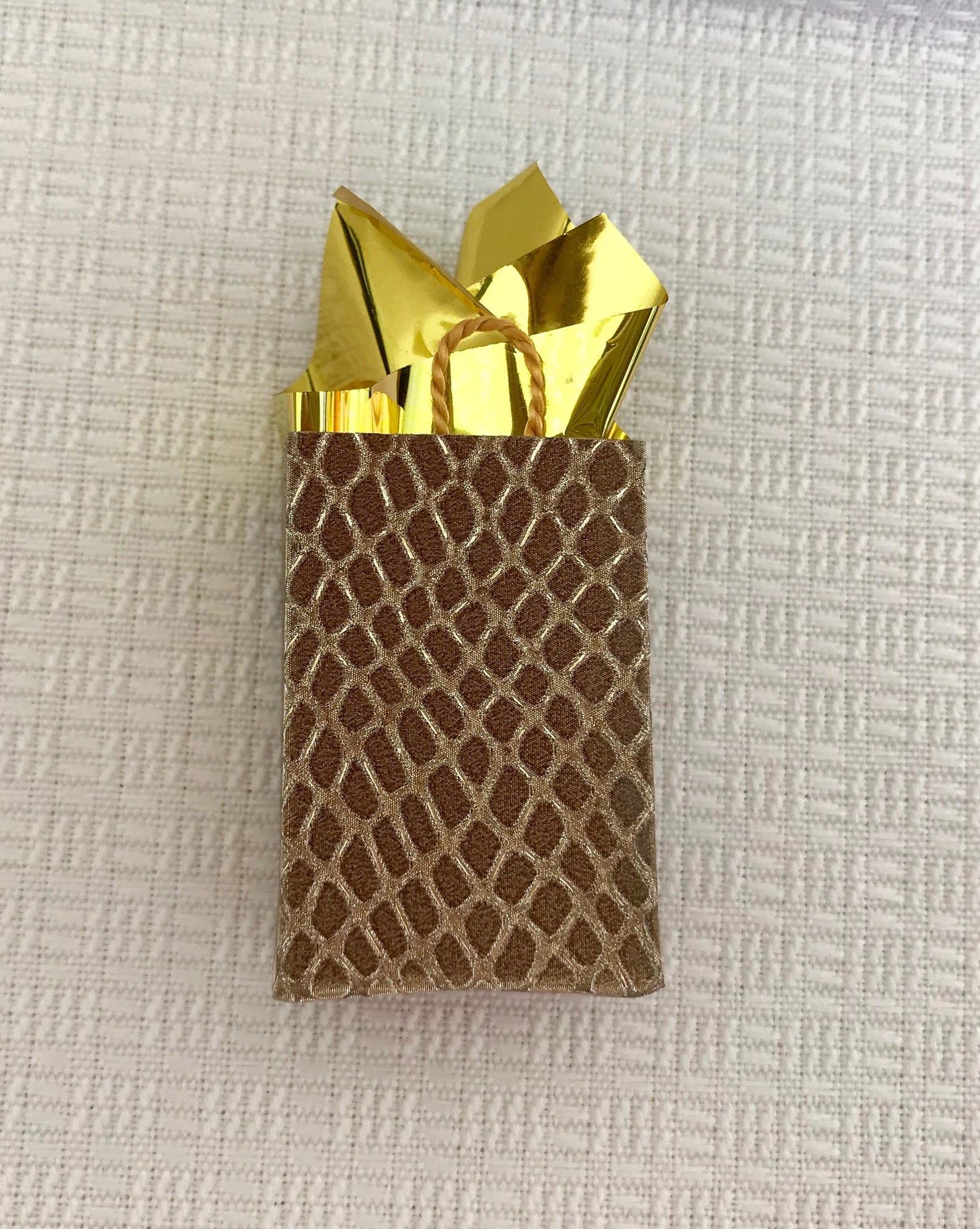 Elegant Gift Bag Etsy