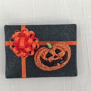 3D Pumpkin Gift