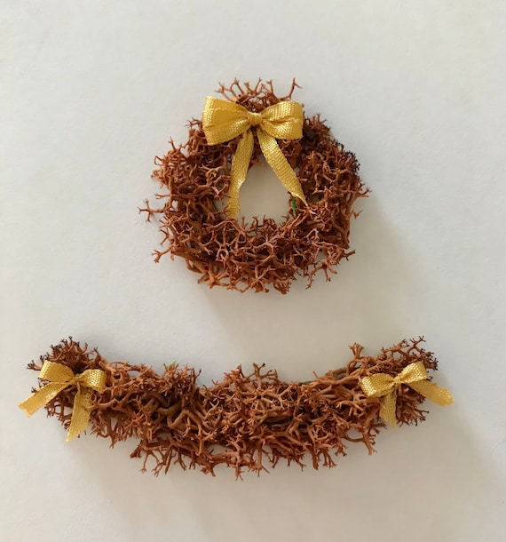 Fall Elf Size Wreath or Garland