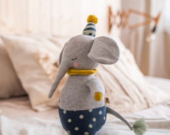 Kuscheltier Elefant „Tonie“