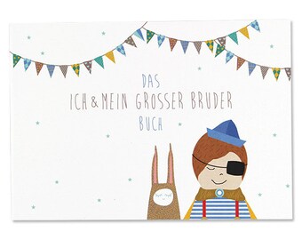 Geschwisterbuch Etsy