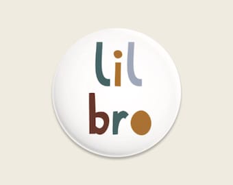 Button Lil Bro