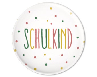 Button Schulkind