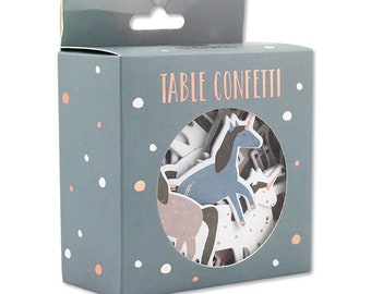 Table Confetti "Einhorn"